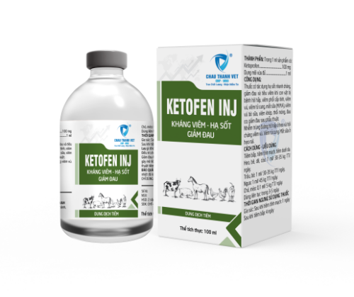 KETOFEN INJ