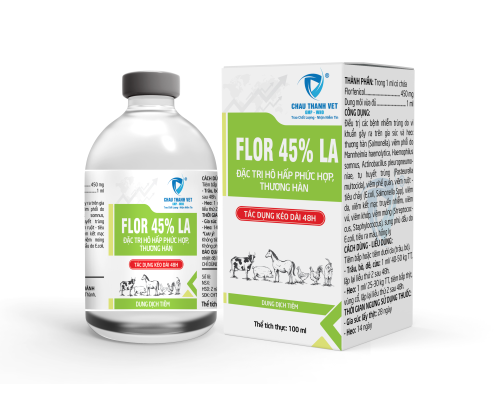 FLOR 45% LA