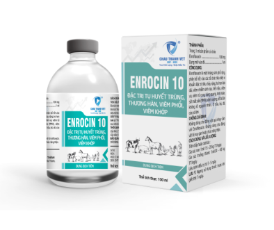 ENROCIN 10