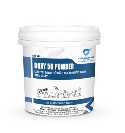 DOXY 50 POWDER