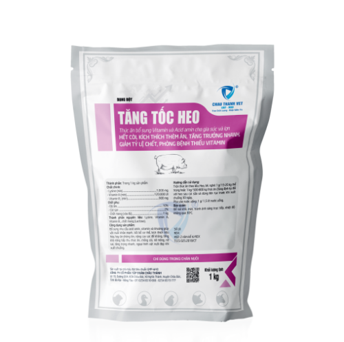 TĂNG TỐC HEO