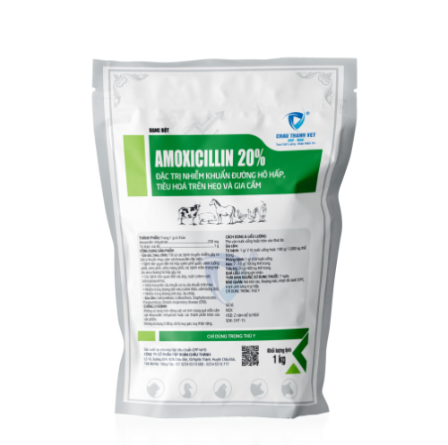 AMOXICILLIN 20%