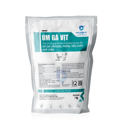 ÚM GÀ VỊT