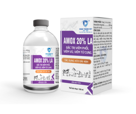 AMOX 20% LA
