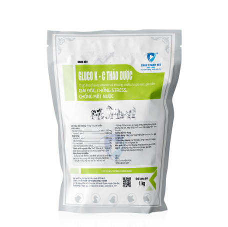 GLUCO K-C  THẢO DƯỢC