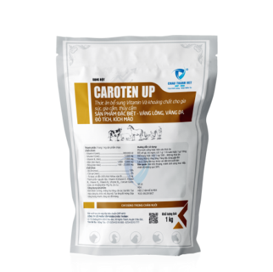 CAROTEN UP