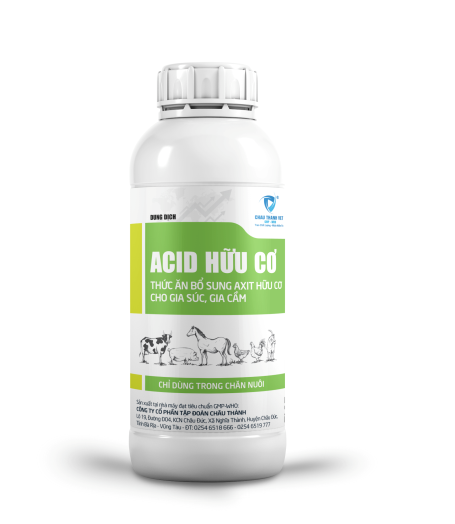 ACID HỮU CƠ
