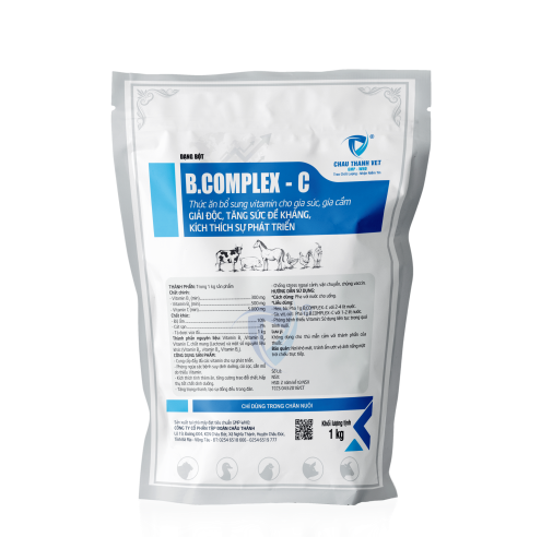 B.COMPLEX – C