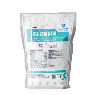 ALL–ZYM NEW