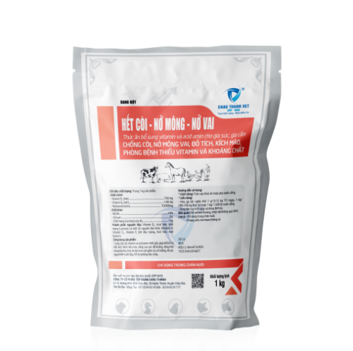 HẾT CÒI–NỞ MÔNG–NỞ VAI