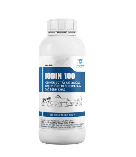 IODIN 100
