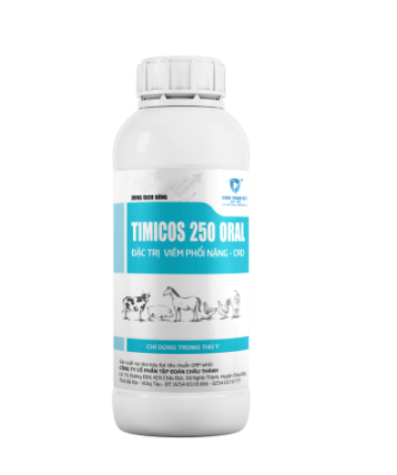 TIMICOS 250 ORAL