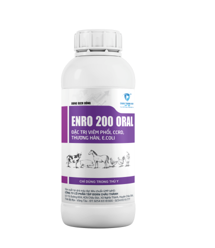 ENRO 200 ORAL