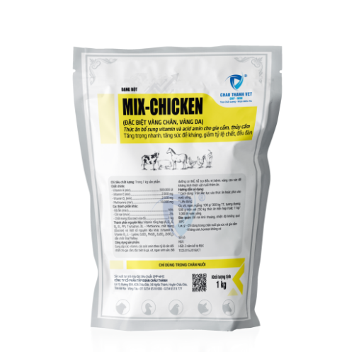MIX – CHICKEN