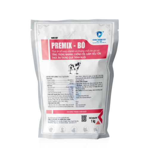 PREMIX–BÒ