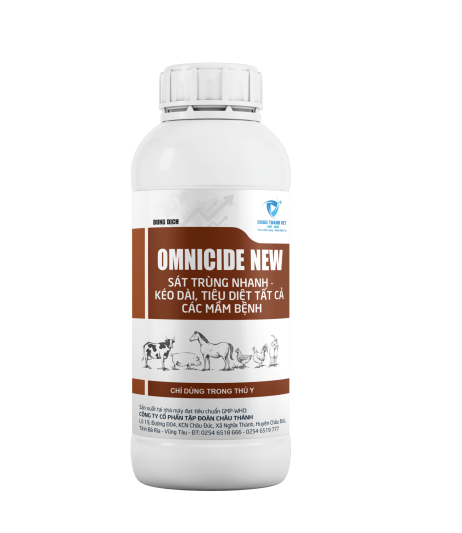 OMNICIDE NEW