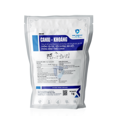 CANXI-KHOÁNG