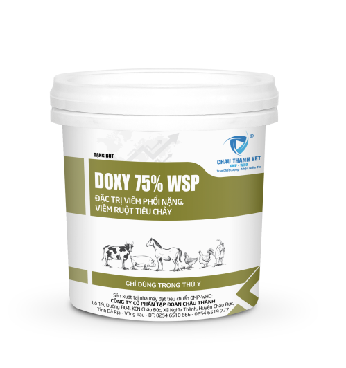 DOXY  75% WSP