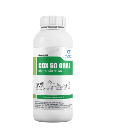 COX 50 ORAL