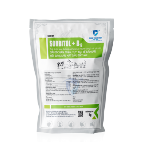 SORBITOL + B12