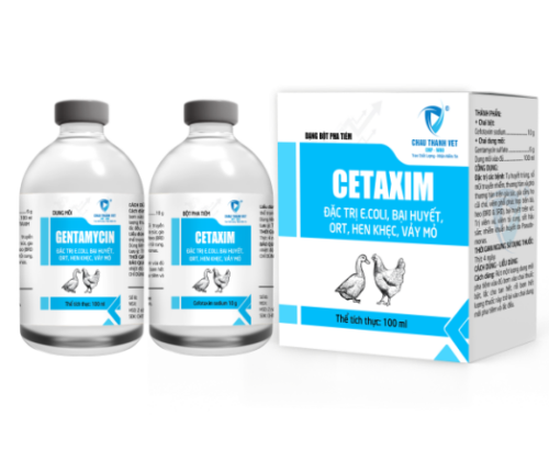 CETAXIM