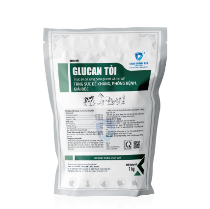 GLUCAN TỎI