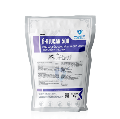 ꞵ-GLUCAN 500