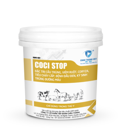 COCI STOP