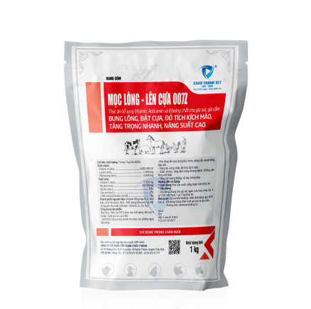 MỌC LÔNG   LÊN CỰA 007Z
