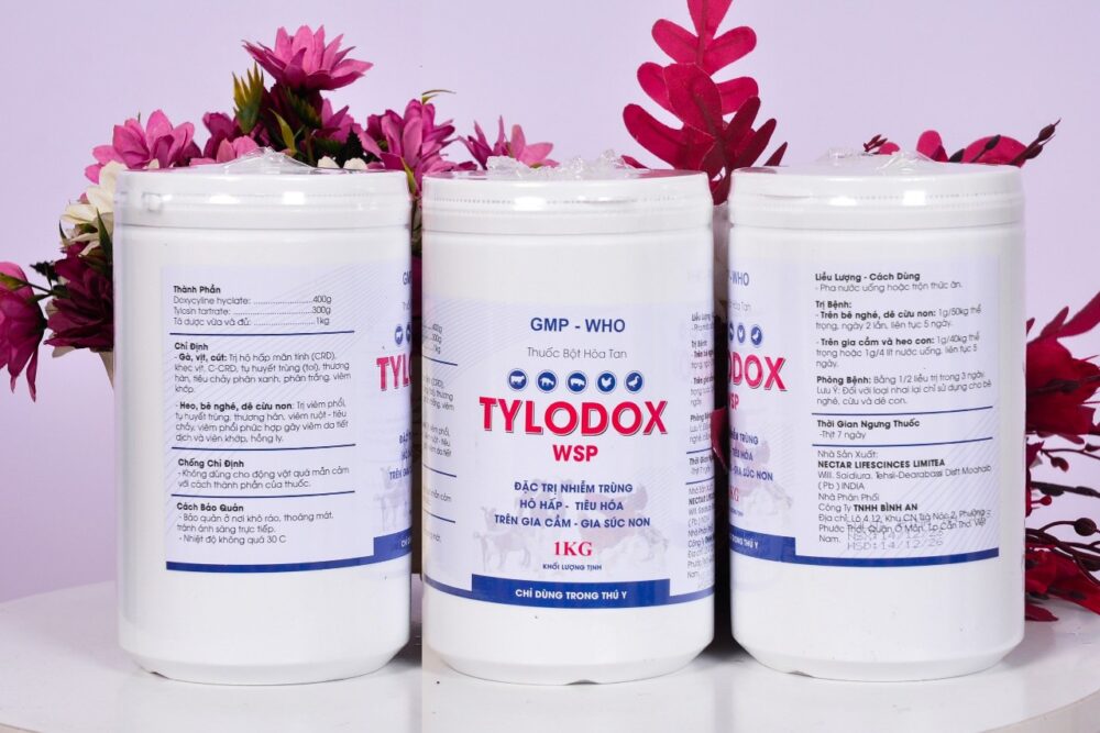 TYLODOX WSP