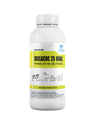 DICLACOC 25 ORAL