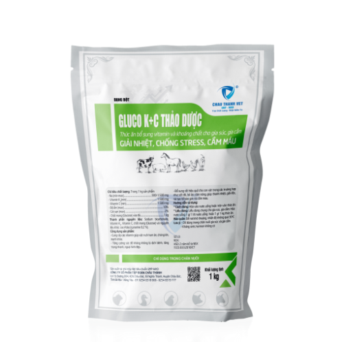 GLUCO K+C  THẢO DƯỢC