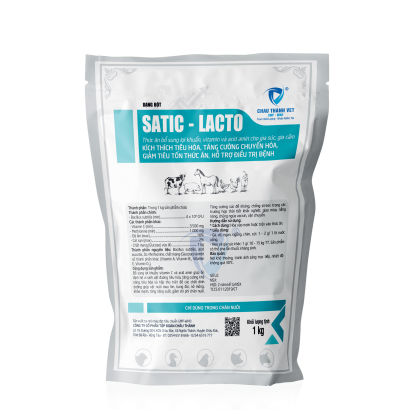 SATIC–LACTO