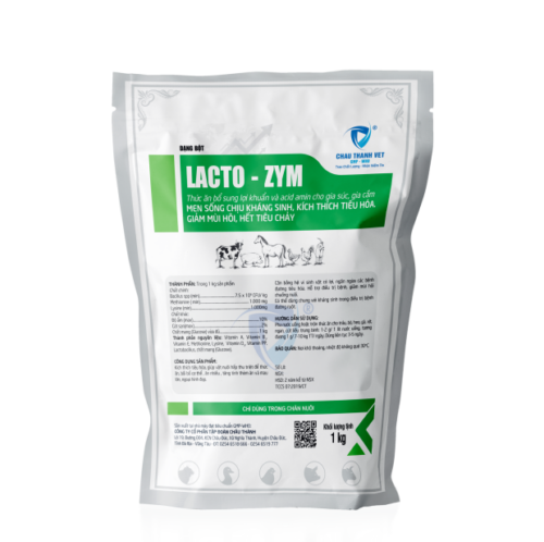 LACTO–ZYM