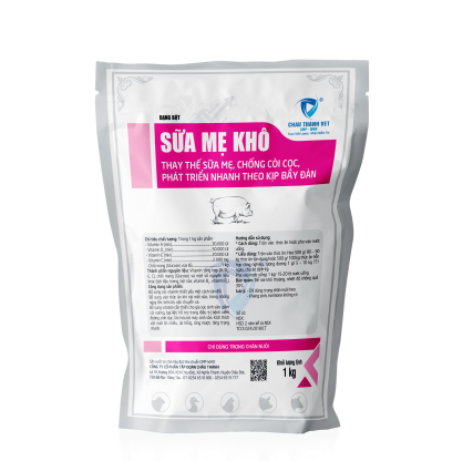 SỮA MẸ KHÔ