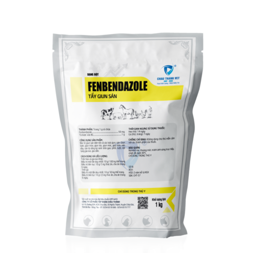 FENBENDAZOLE