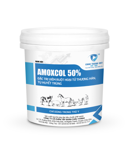 AMOXCOL 50%